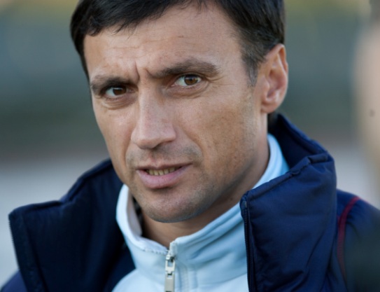 Yuri Osipenko: "We lost concentration during the corner kick"
