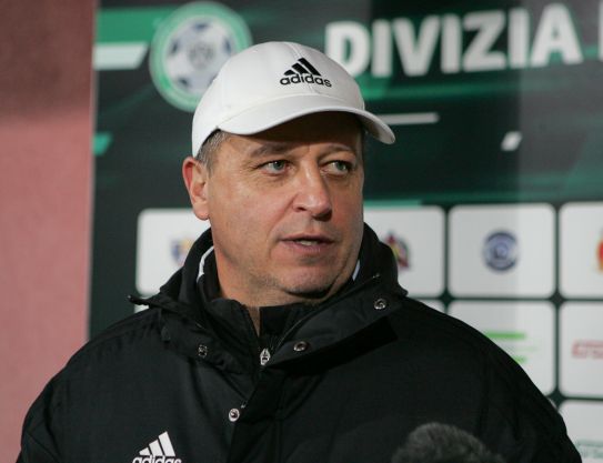 Yuri Vernidub: Mes joueurs ont fait un très bon match aujourd'hui