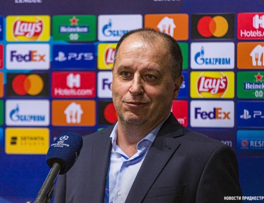 Yuri Vernidub: "Estamos comrobando nuestro lugar en este torneo"