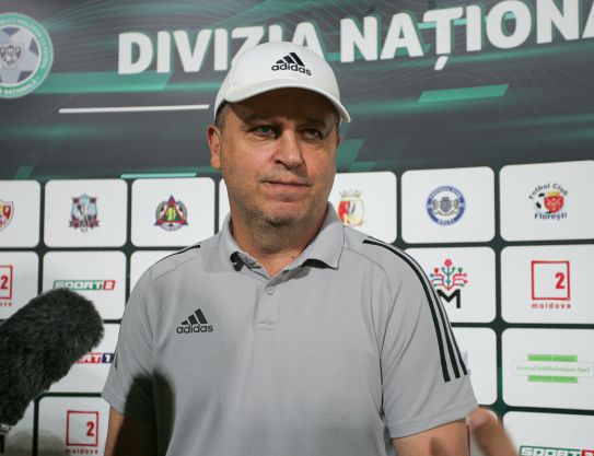 Yuri Vernidub: "We must not forget about the Championship matches"