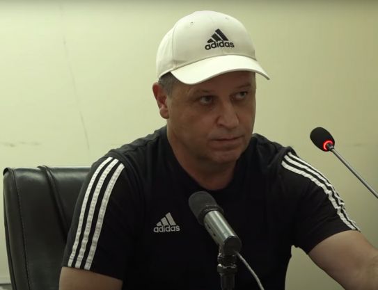 Юрий Вернидуб: «Счет 1:0 не дает 100% шансов на проход в следующий раунд»