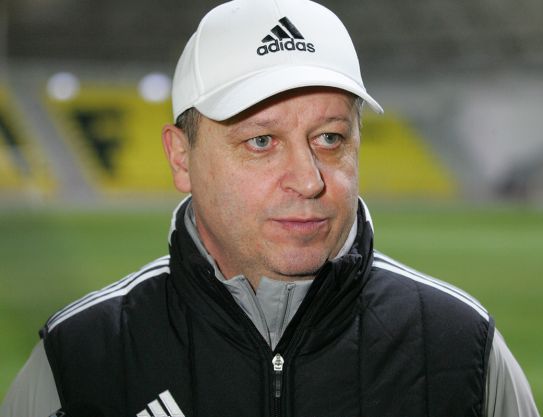 Yuriy Vernidub: «Sinten FC «Sheriff», trebuie sa fim primul numar»