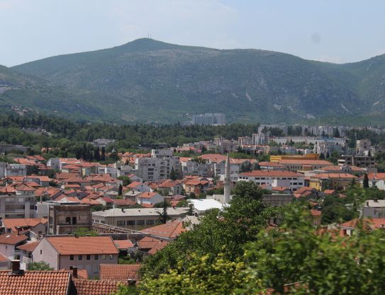 Chaud Mostar