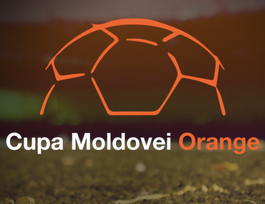 Жеребьевка 1/8  финала Кубка Молдовы – Orange