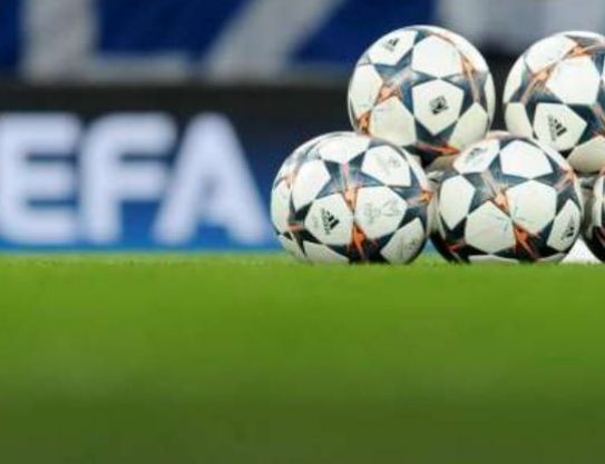 Sorteo de la primera ronda