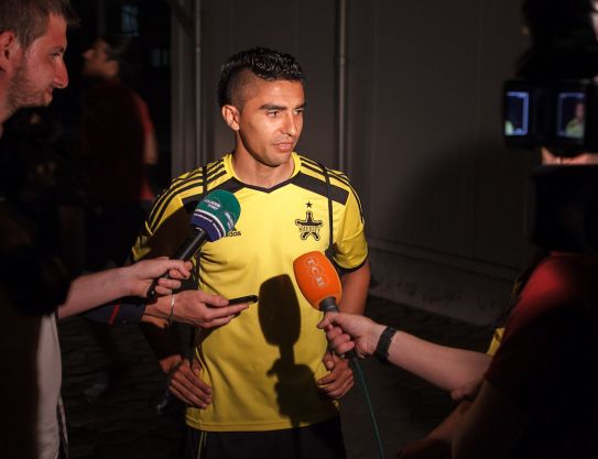 Juninho Potiguar: "We did the best we could on the pitch and we won"