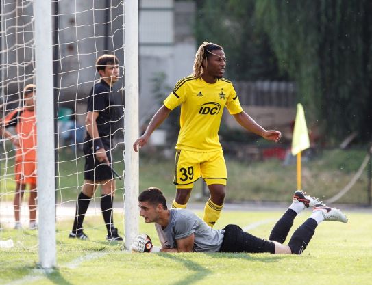 Ziguy Badibanga: "Nuestro principal rival somos  nosotros mismos"