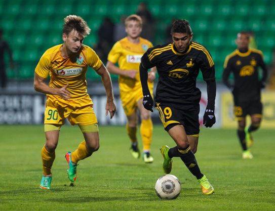 FC Zimbru – FC Sheriff 27.09.14