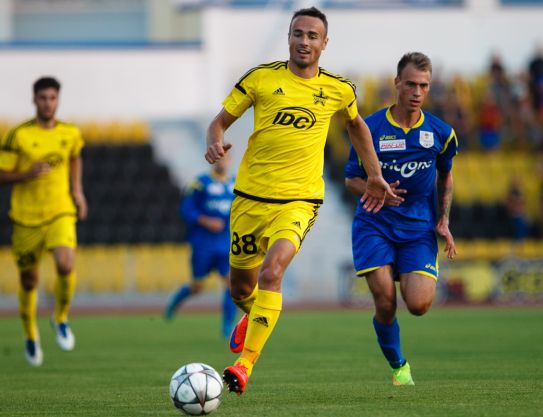 Zoran Kvrzic  "Tenemos  por delante  los  más difíciles  y muy importantes   juegos “.