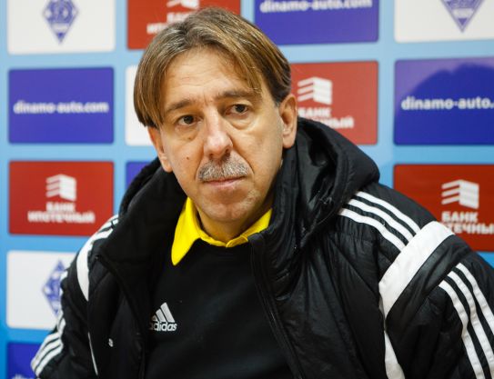 Zoran Vulic: “We had chances but no luck”