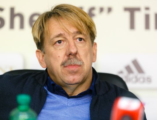 Zoran Vulic: I think spectators enjoyed the game