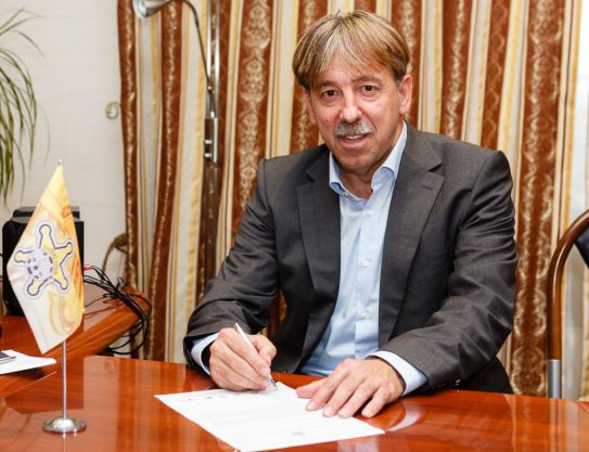 Zoran Vulic – noual antrenor al FC «Sheriff»