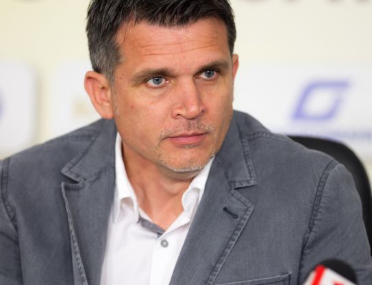 Zoran Zekic: "We lacked football character"