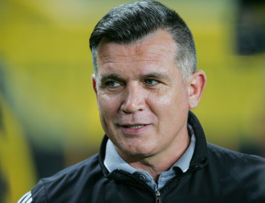 Zoran Zekic: "Estoy agradecido con mis muchachos de que se hayan esforzado mucho  hoy"