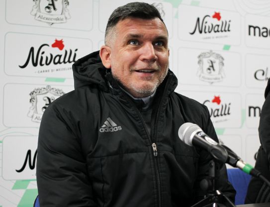 Zoran Zekic "Tenemos que  terminar el Campeonato con dignidad, como Campeones"