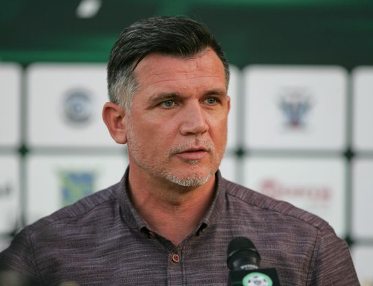 Zoran Zekic: Il y a des moments qui se répètent. Ce fait me dérange