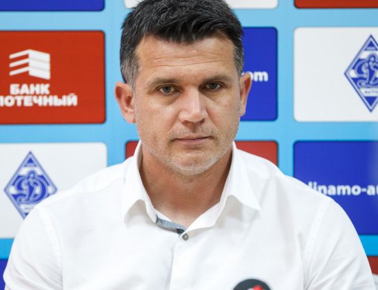 Zoran Zekic: “It is normal when opponents have such resistance”