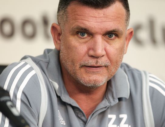 Zoran Zekic: «Fotbalistii trebuie sa fie fericiti in fiecare zi»