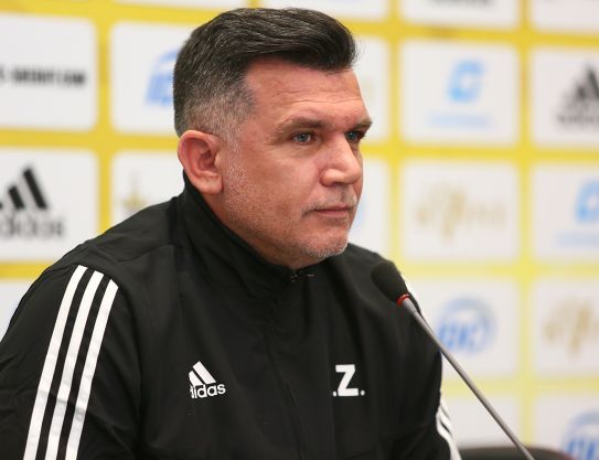 Zoran Zekic: "Tomorrow I want to see a team that plays on another level"