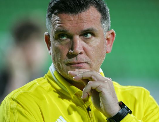 Zoran Zekic: Le match a été dur et très stressant