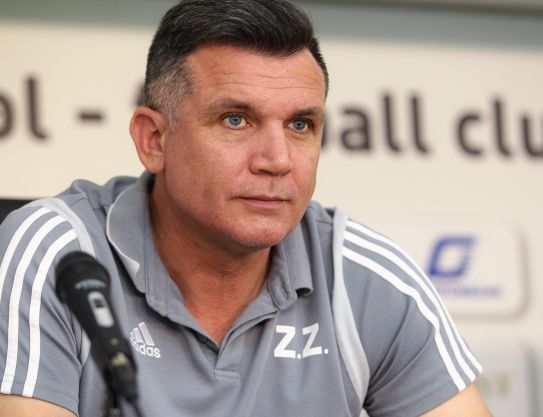 Zoran Zekic: "People who come to the stadium should see a good game"