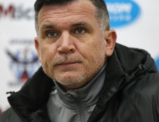 Zoran Zekic: "We must be prepared for such teams"