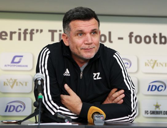 Zoran Zekic: "We want to win each game"