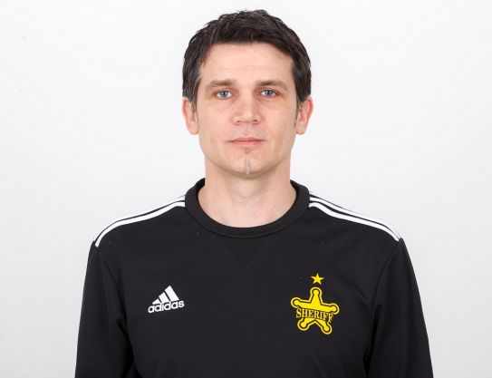 Zoran Zekić  va a  actuar  en calidad de  entrenador principal