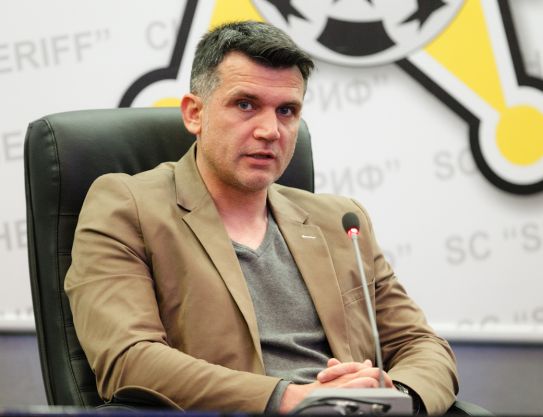 Zoran Zekic: “The season must end decently”