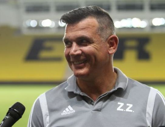 Zoran Zekic: “Siempre pensamos en la Liga de Campeones