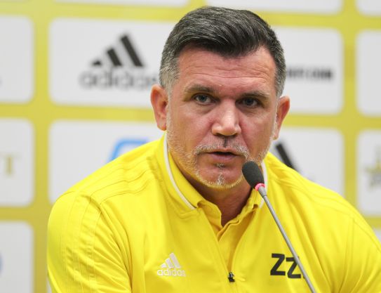 Zoran Zekic: "El apoyo de los fanáticos será muy importante para nosotros"