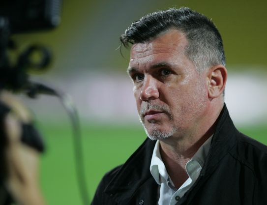 Zoran Zekic: "After 25 minutes we started to move better"