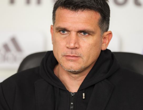Zoran Zekić: Le résultat est bon, mais nous ne sommes pas satisfaits de notre jeu.