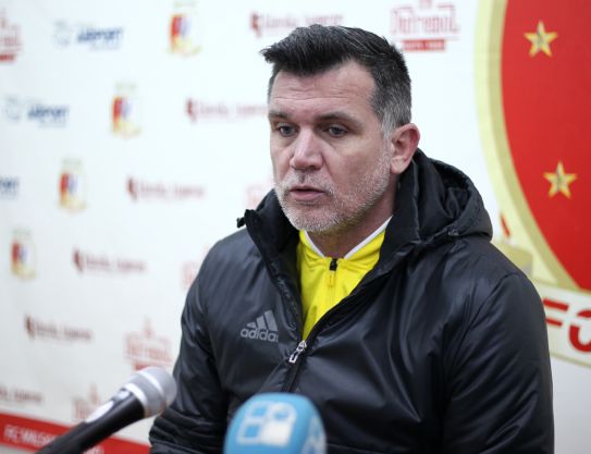 Zoran Zekic: Le plus important c’est que nous sommes dans la finale de la Coupe