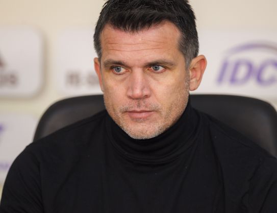 Zoran Zekić: "Hoy  todo nos  ha salido bien"