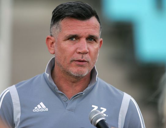 Zoran Zekic: "We have now more questiontions than before the match"