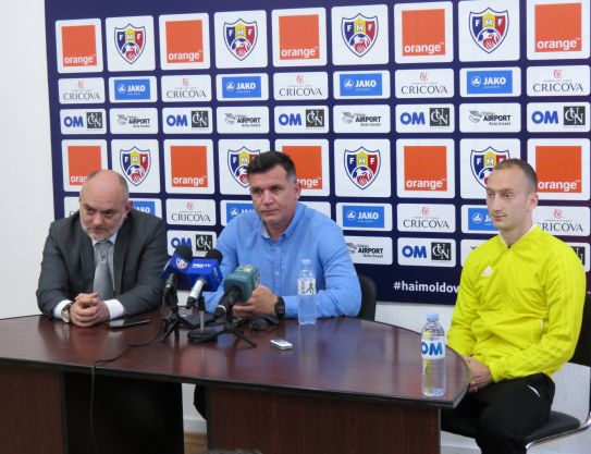 Zoran Zekic: &quot;Sheriff must show the best game&quot;