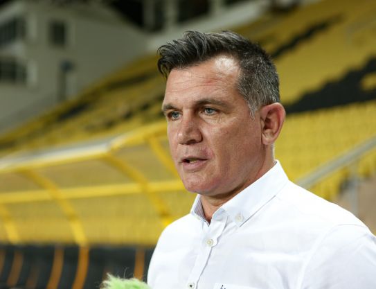 Zoran Zekic: Ce fut une victoire difficile, mais c'est la Ligue des champions