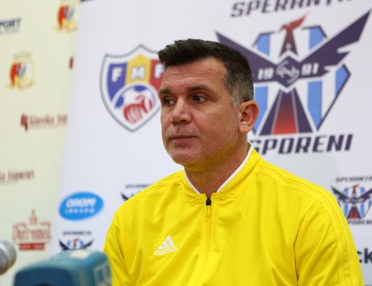 Zoran Zekic: "We sttill have a lot of problems. We must work and improve."