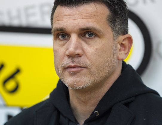 Zoran Zekić: "En nuestro juego tenía un montón de buenos aspectos"
