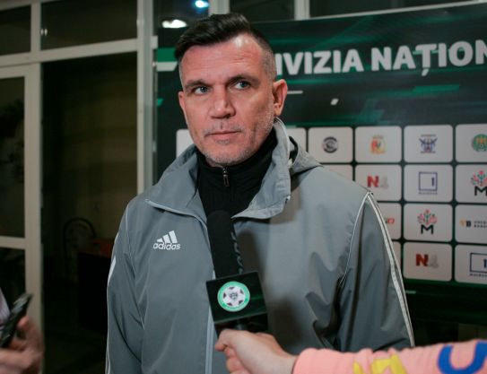 Zoran Zekic: Nous avons perdu la concentration en seconde période