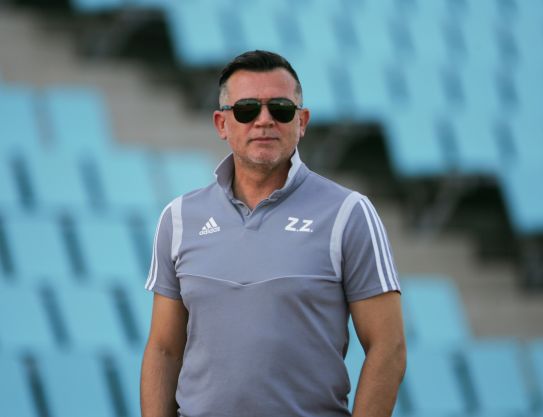 Zoran Zekic: "Everything will depend on us"