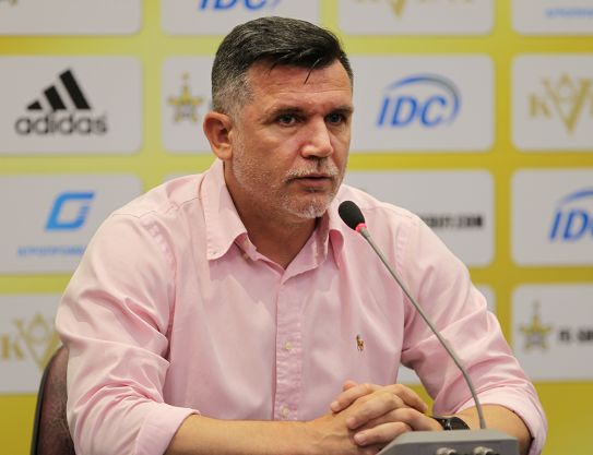 Zoran Zekic: "Took three points which were very important"