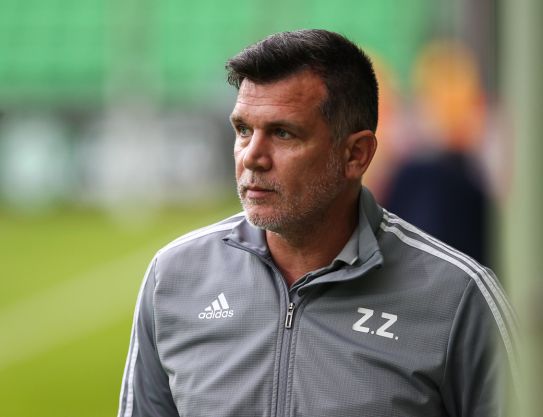 Zoran Zekic: «Sint multumit, de cum a jucat astazi echipa, dar se intimpla si astfel»