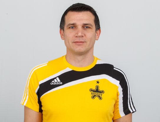 Зоран Зекич: «Я хочу видеть каждодневный прогресс футболистов»