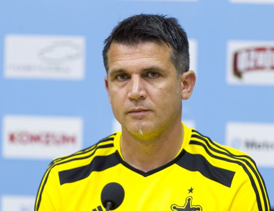 Zoran Zekic: I believe in my team