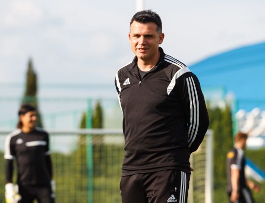 Zoran Zekic: "I will always support FC Sheriff"