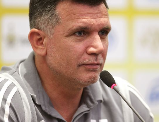 Zoran Zekic: "Sé que podemos jugar mucho mejor"