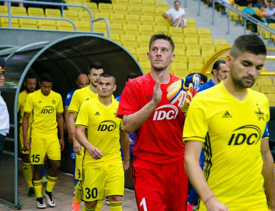 Zvonimir Mikulic: "We know that the work is not over yet"