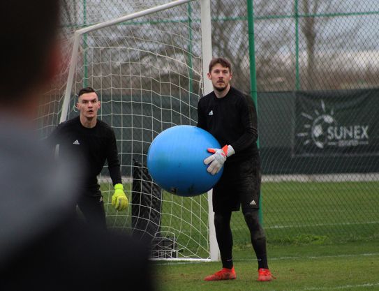 Zvonimir Mikulic: "Ahora el fútbol se va al segundo lugar"